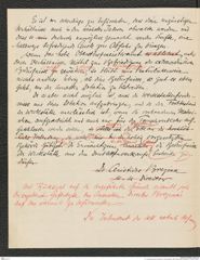 k.k. naturhistorisches Hofmuseum, Intendanzakten 1885-1896 (Hauer), Aktenzahl Z.116/1893, Seite 2